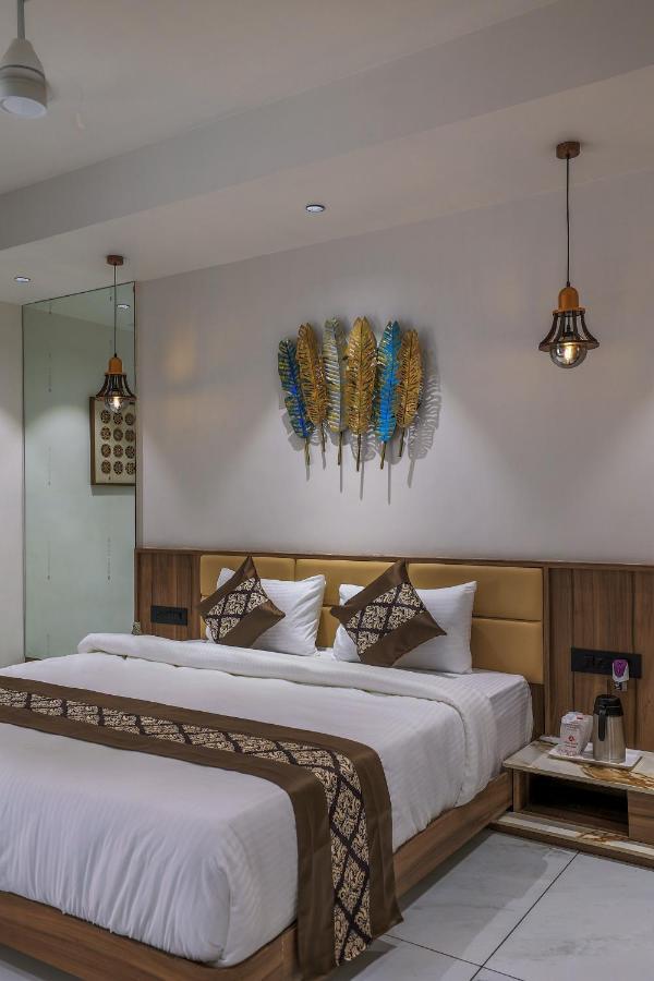 Hotel Aditya Mansingh Inn Somnāth Dış mekan fotoğraf
