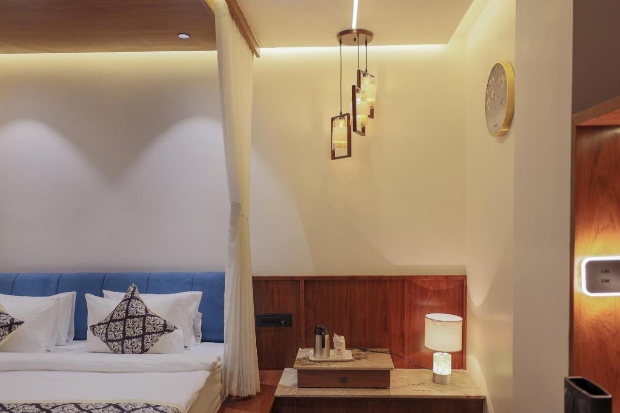 Hotel Aditya Mansingh Inn Somnāth Dış mekan fotoğraf