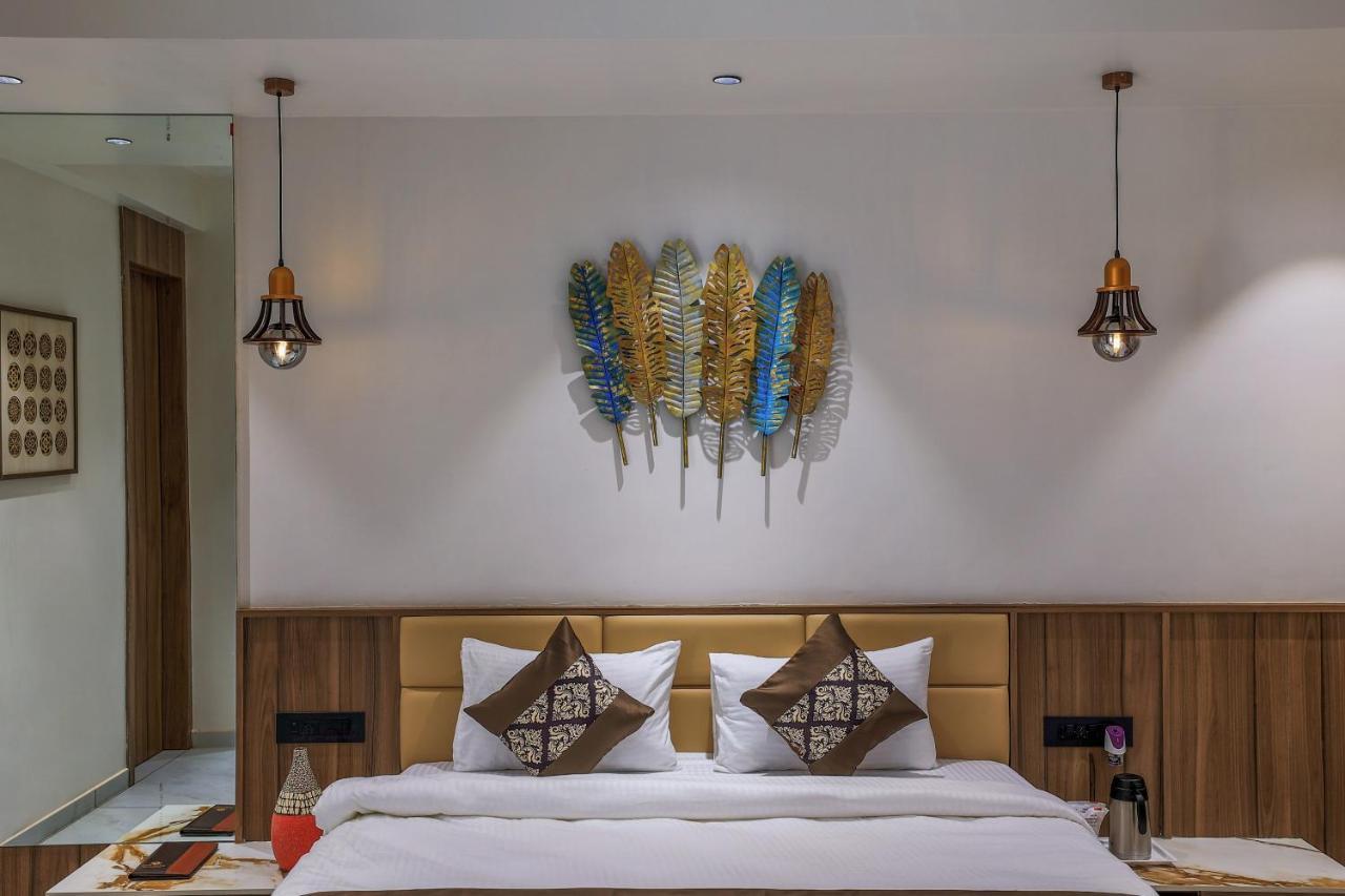 Hotel Aditya Mansingh Inn Somnāth Dış mekan fotoğraf
