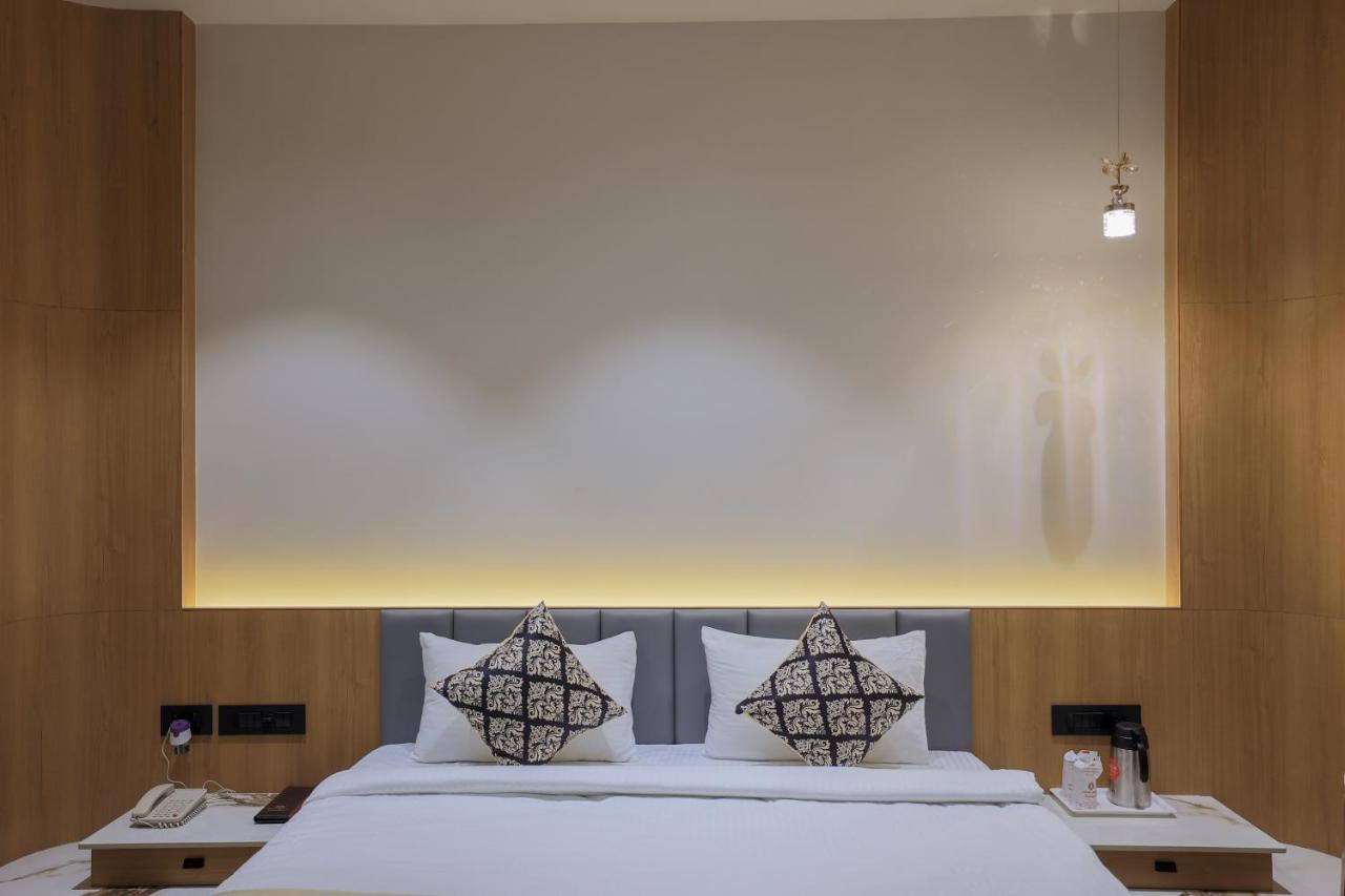 Hotel Aditya Mansingh Inn Somnāth Dış mekan fotoğraf
