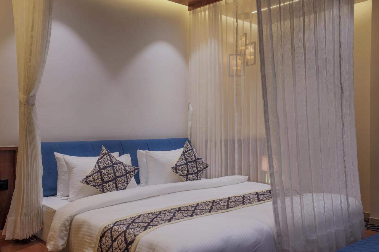 Hotel Aditya Mansingh Inn Somnāth Dış mekan fotoğraf