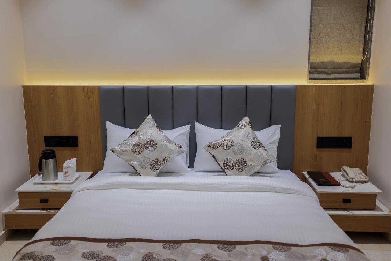Hotel Aditya Mansingh Inn Somnāth Dış mekan fotoğraf