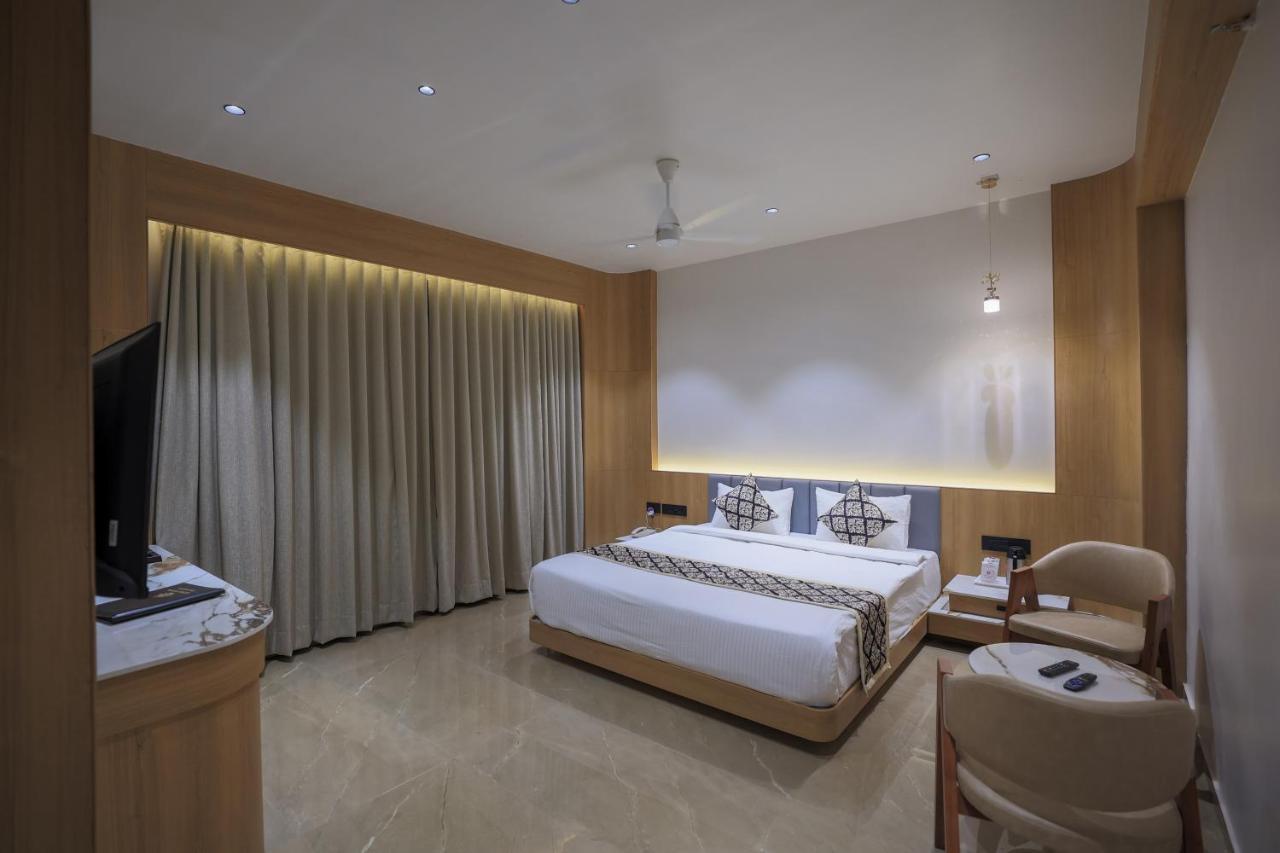 Hotel Aditya Mansingh Inn Somnāth Dış mekan fotoğraf