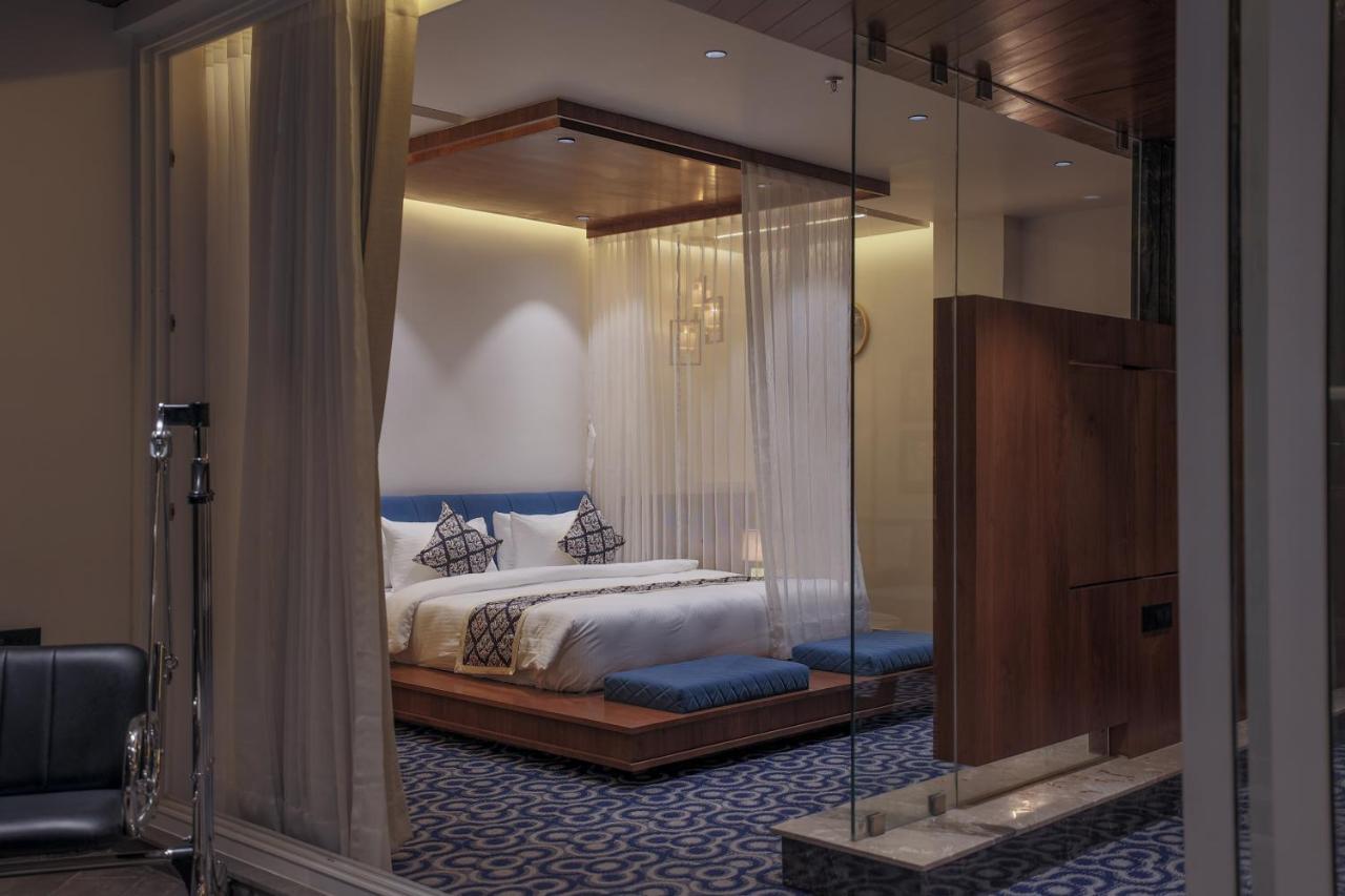 Hotel Aditya Mansingh Inn Somnāth Dış mekan fotoğraf