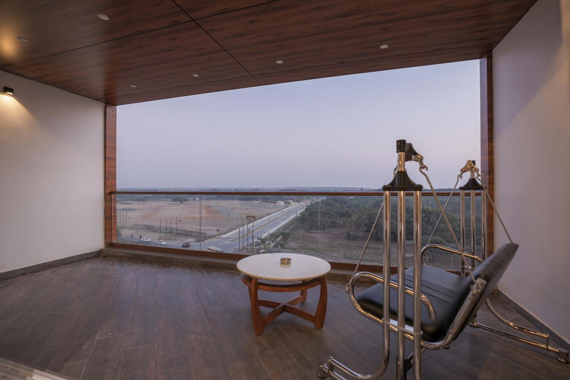 Hotel Aditya Mansingh Inn Somnāth Dış mekan fotoğraf