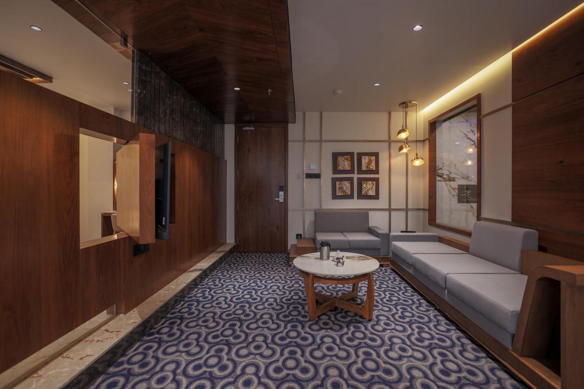 Hotel Aditya Mansingh Inn Somnāth Dış mekan fotoğraf