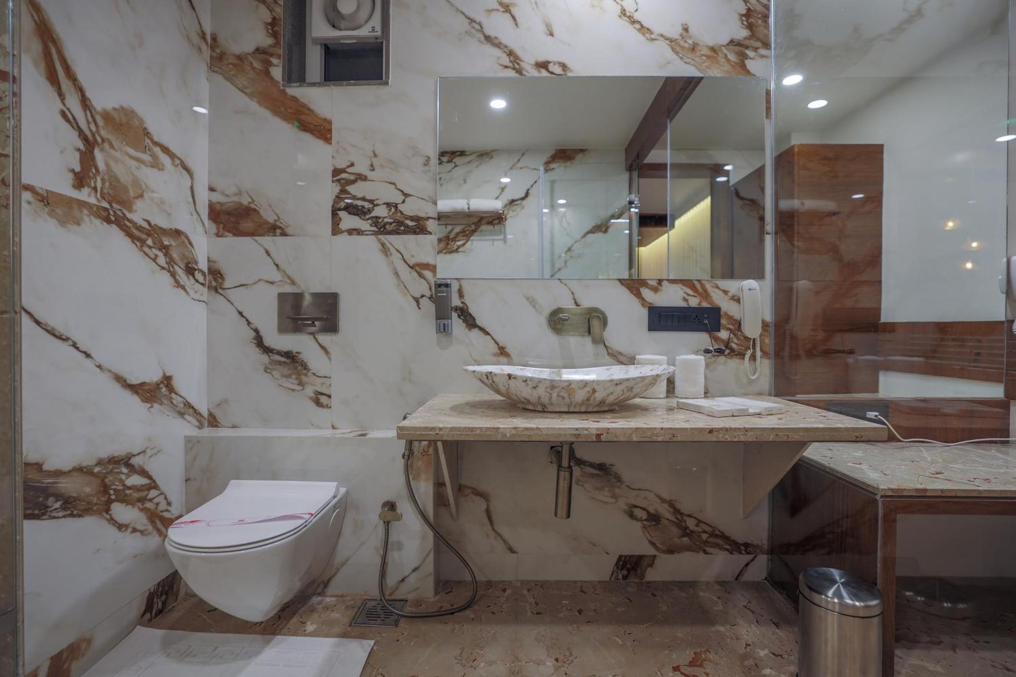 Hotel Aditya Mansingh Inn Somnāth Dış mekan fotoğraf