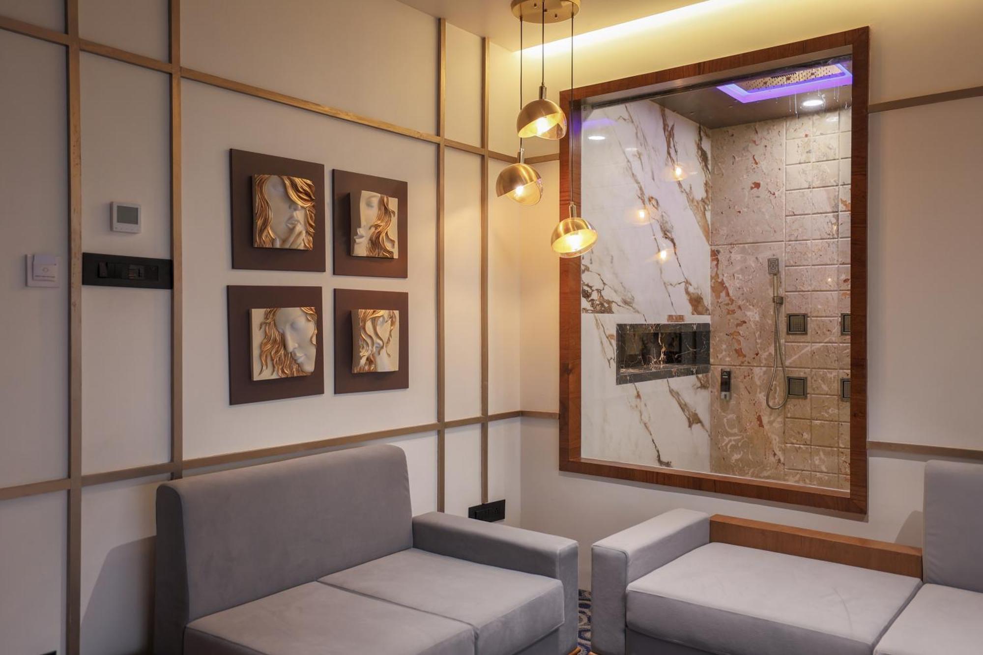 Hotel Aditya Mansingh Inn Somnāth Dış mekan fotoğraf