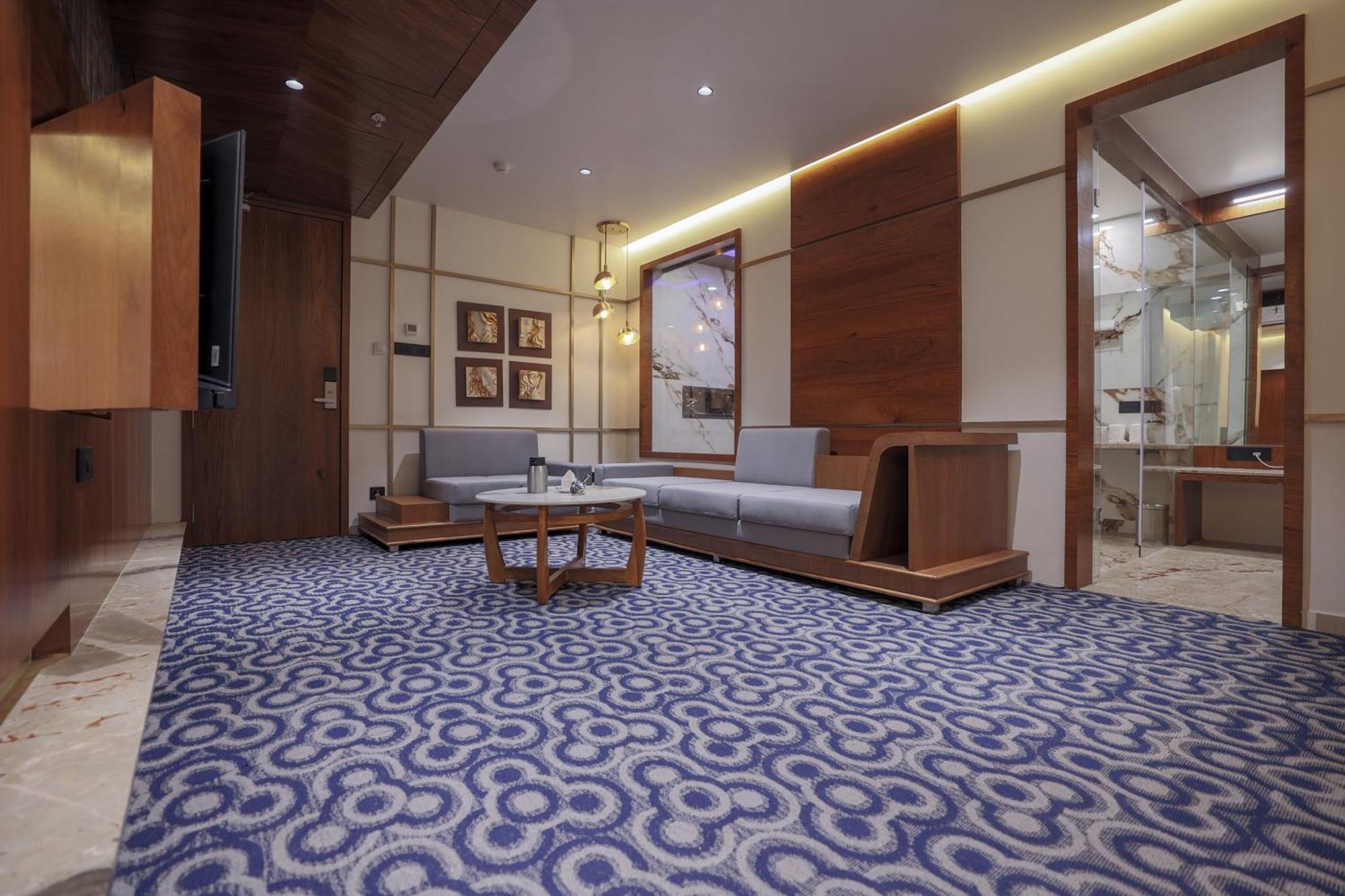Hotel Aditya Mansingh Inn Somnāth Dış mekan fotoğraf