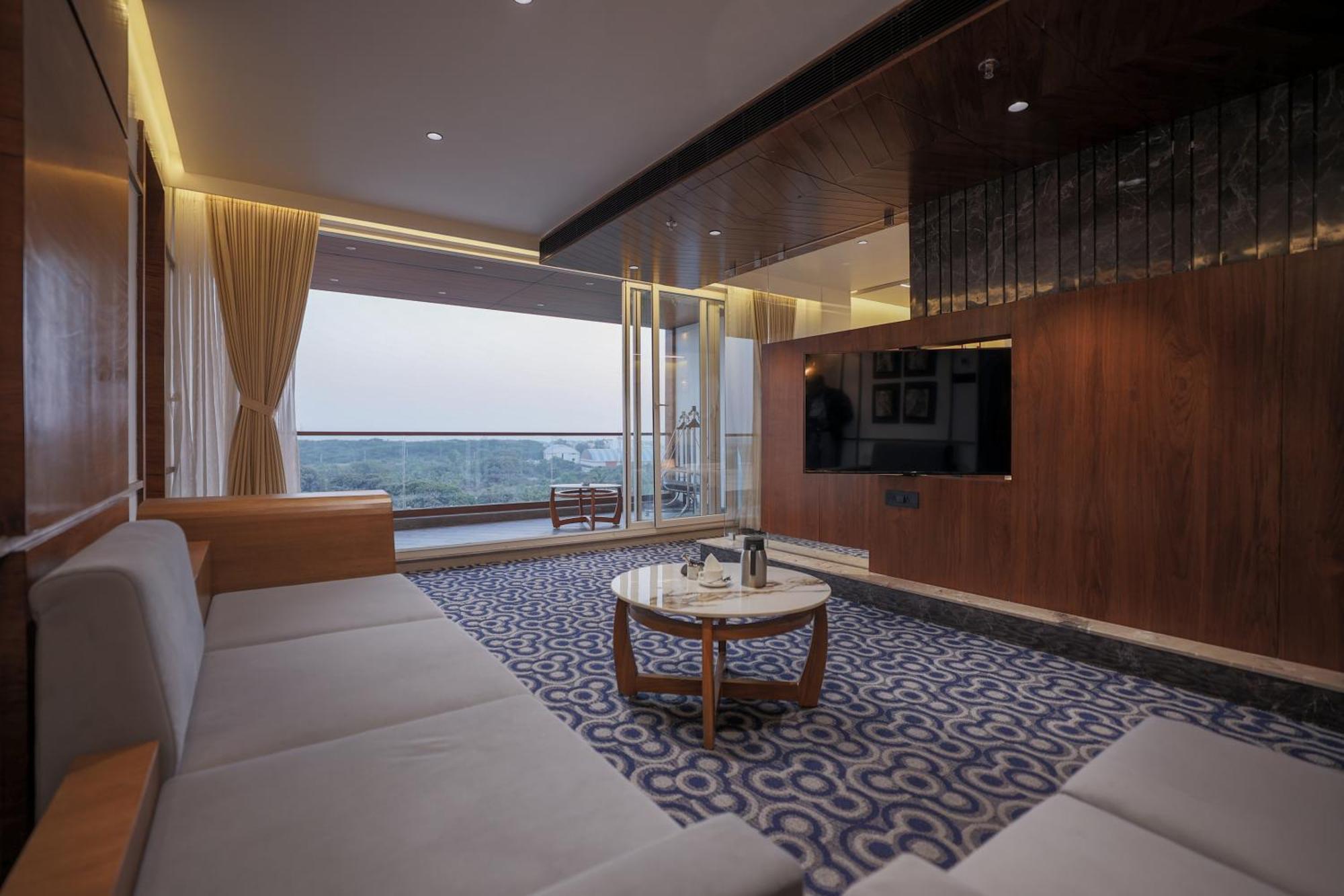 Hotel Aditya Mansingh Inn Somnāth Dış mekan fotoğraf