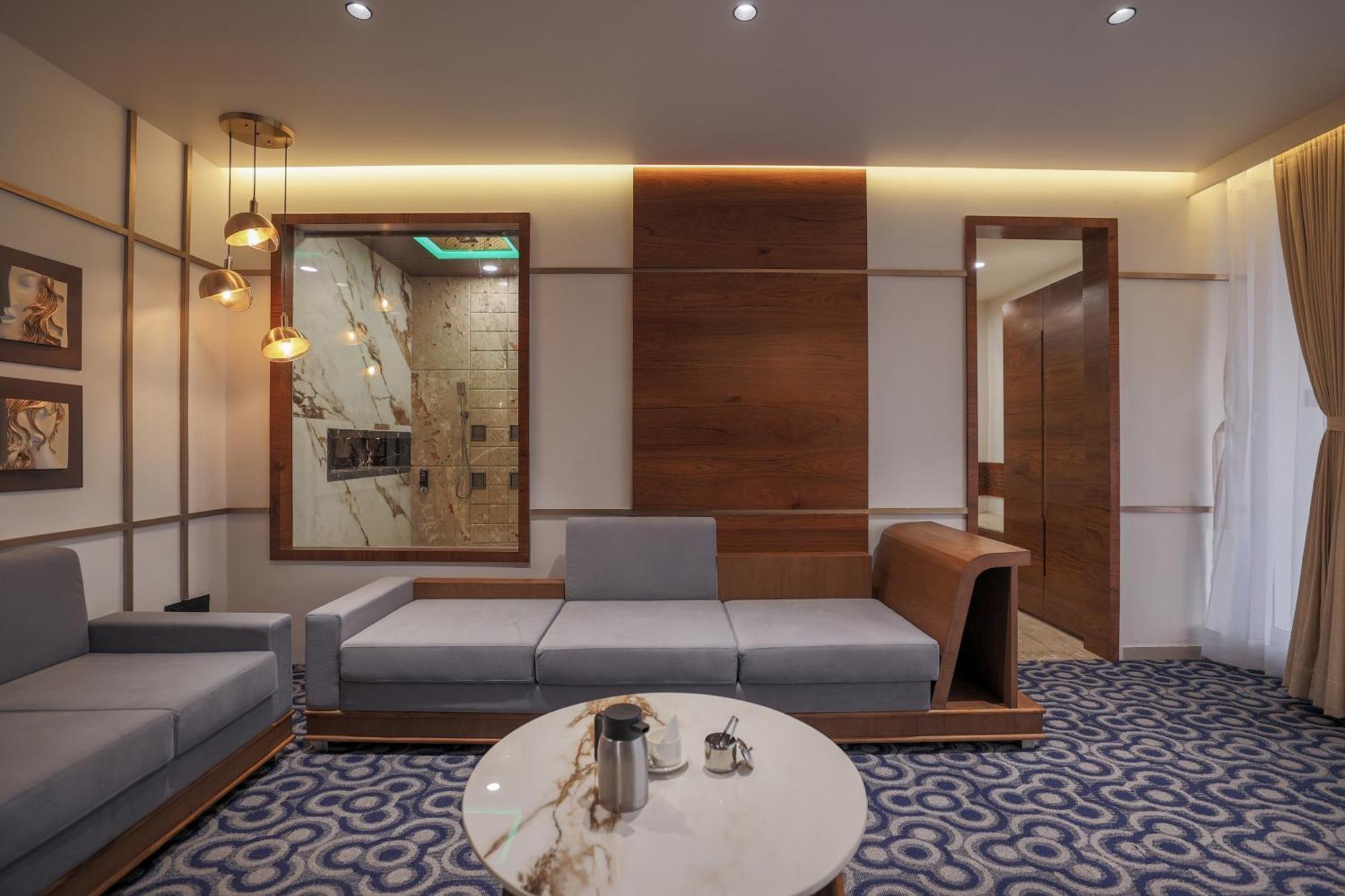 Hotel Aditya Mansingh Inn Somnāth Dış mekan fotoğraf