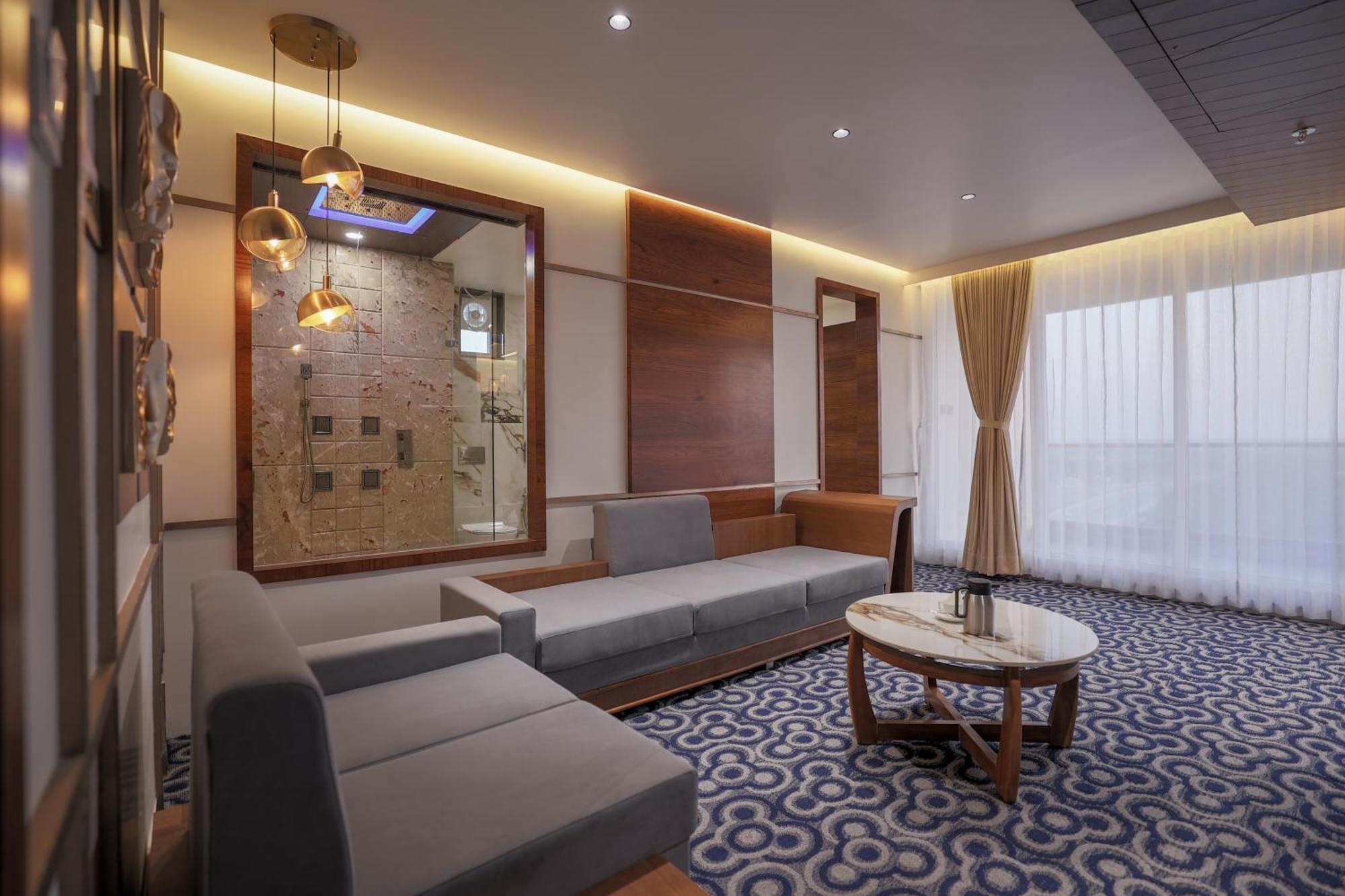 Hotel Aditya Mansingh Inn Somnāth Dış mekan fotoğraf