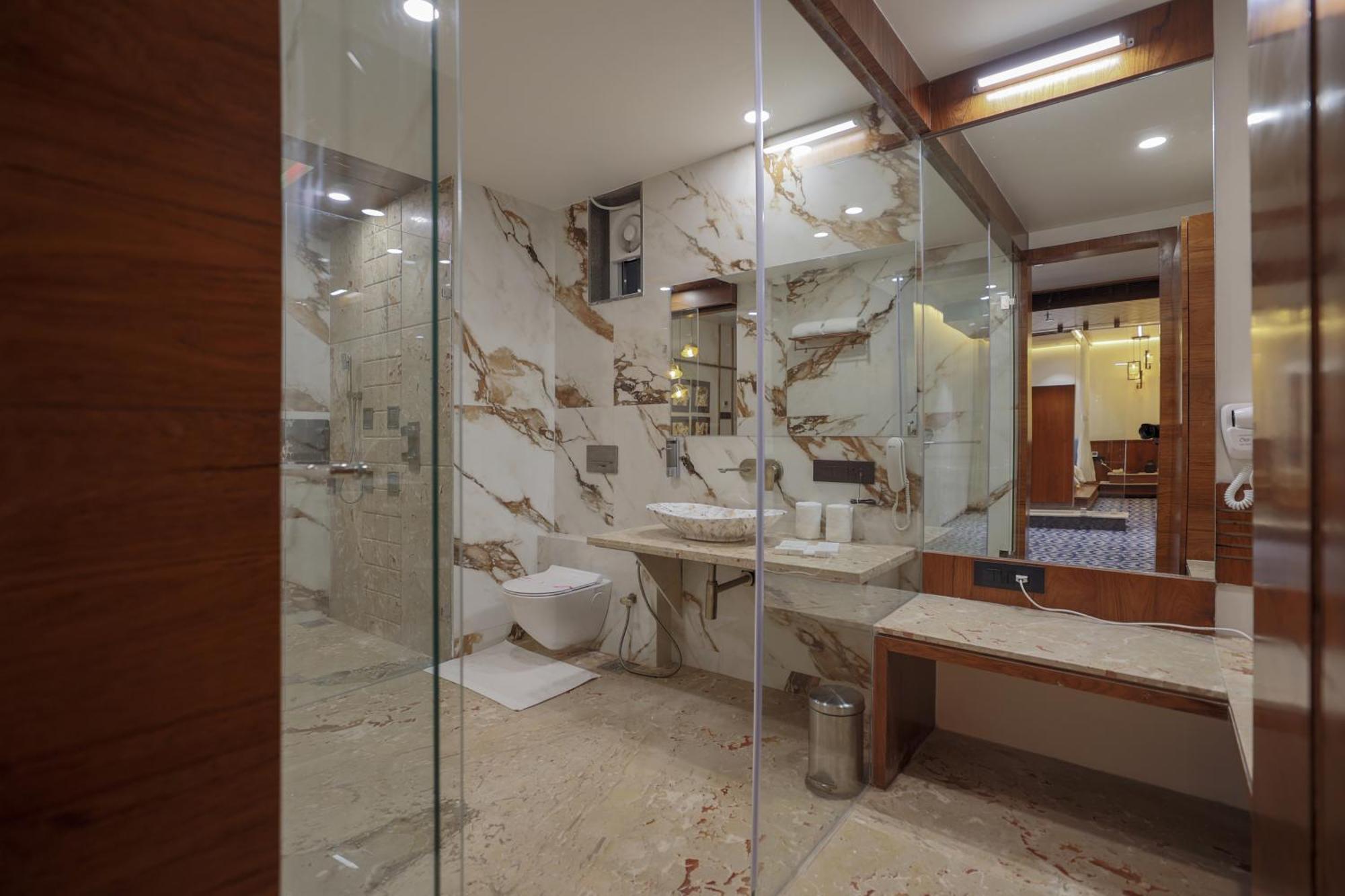 Hotel Aditya Mansingh Inn Somnāth Dış mekan fotoğraf